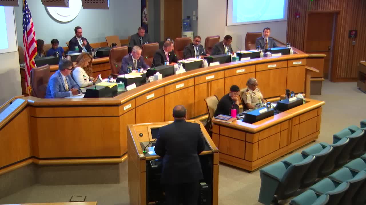 Local Council Discusses Measures to Regulate Vape Shops and Grant Program Success