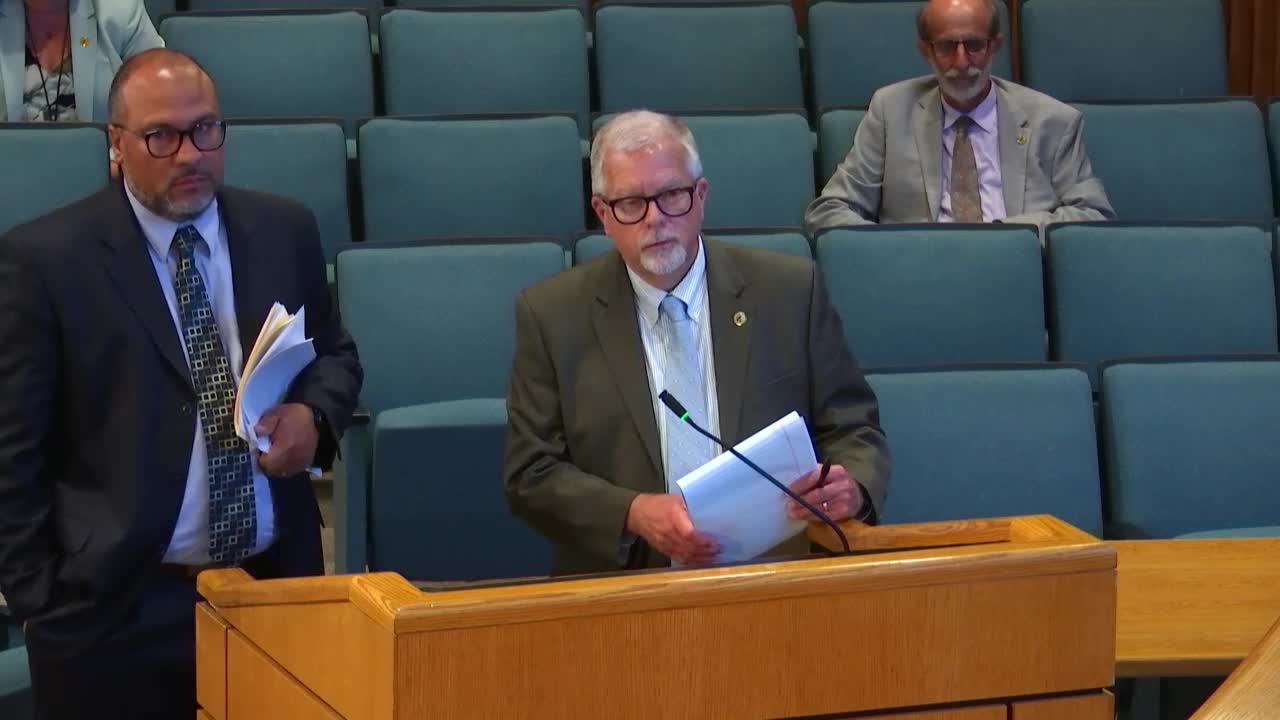 County Board Reviews Provisional Use Permits for Vape Shops Amid Zoning Violations