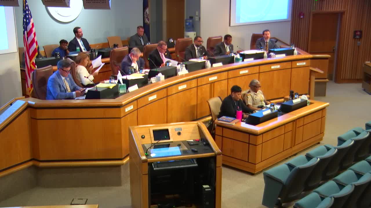 County Board Approves $90M in Bonds for Education and Social Services Projects