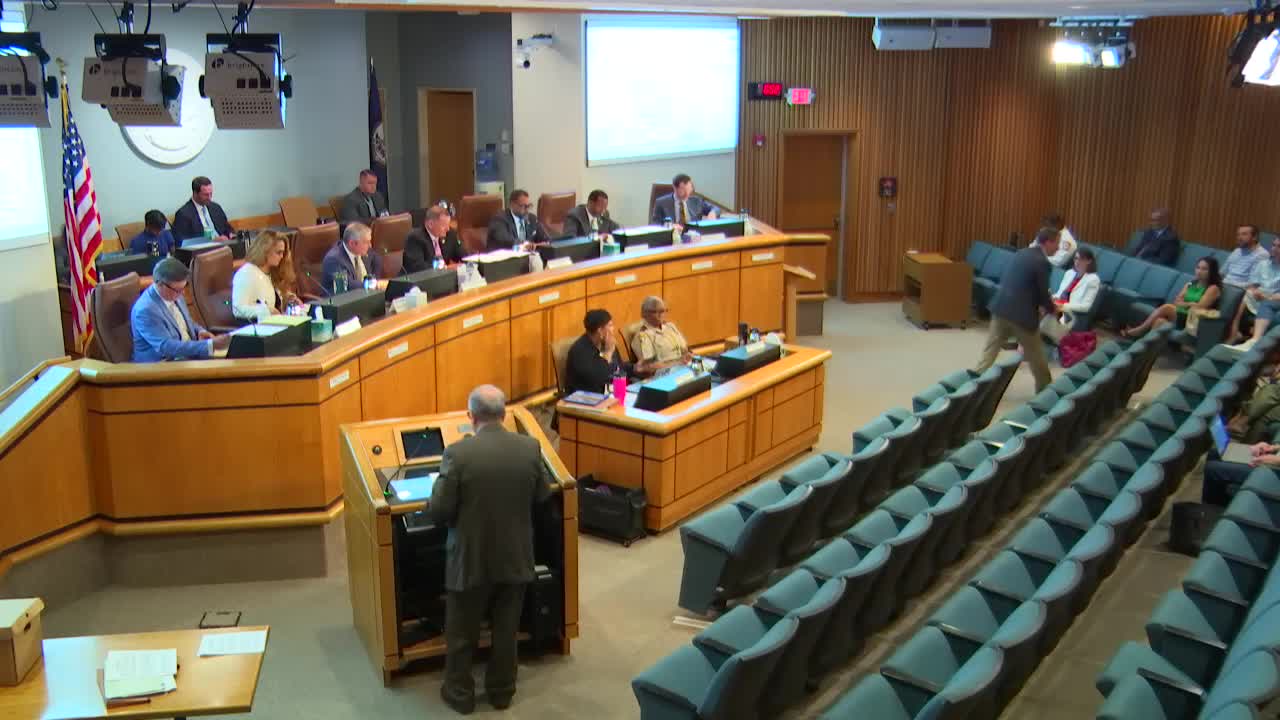 Dorado Capital LLC seeks conditional rezoning for 49-home subdivision in Airport Drive area