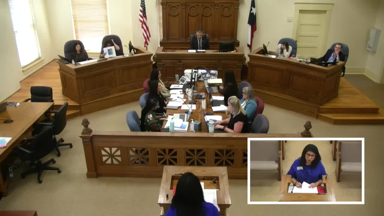 Hays County Commissioners Terminate Transportation Director After Poor Performance Review