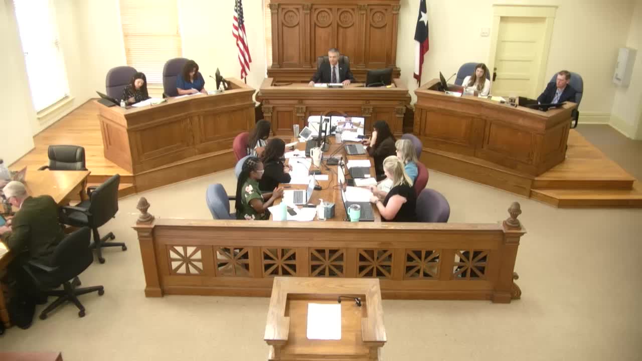 Community Leaders Propose Cultural Plaza and Urgent Animal Shelter Solutions in Hays County