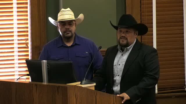 Cameron County Constables Seek Pay Increases Amid Budget Challenges