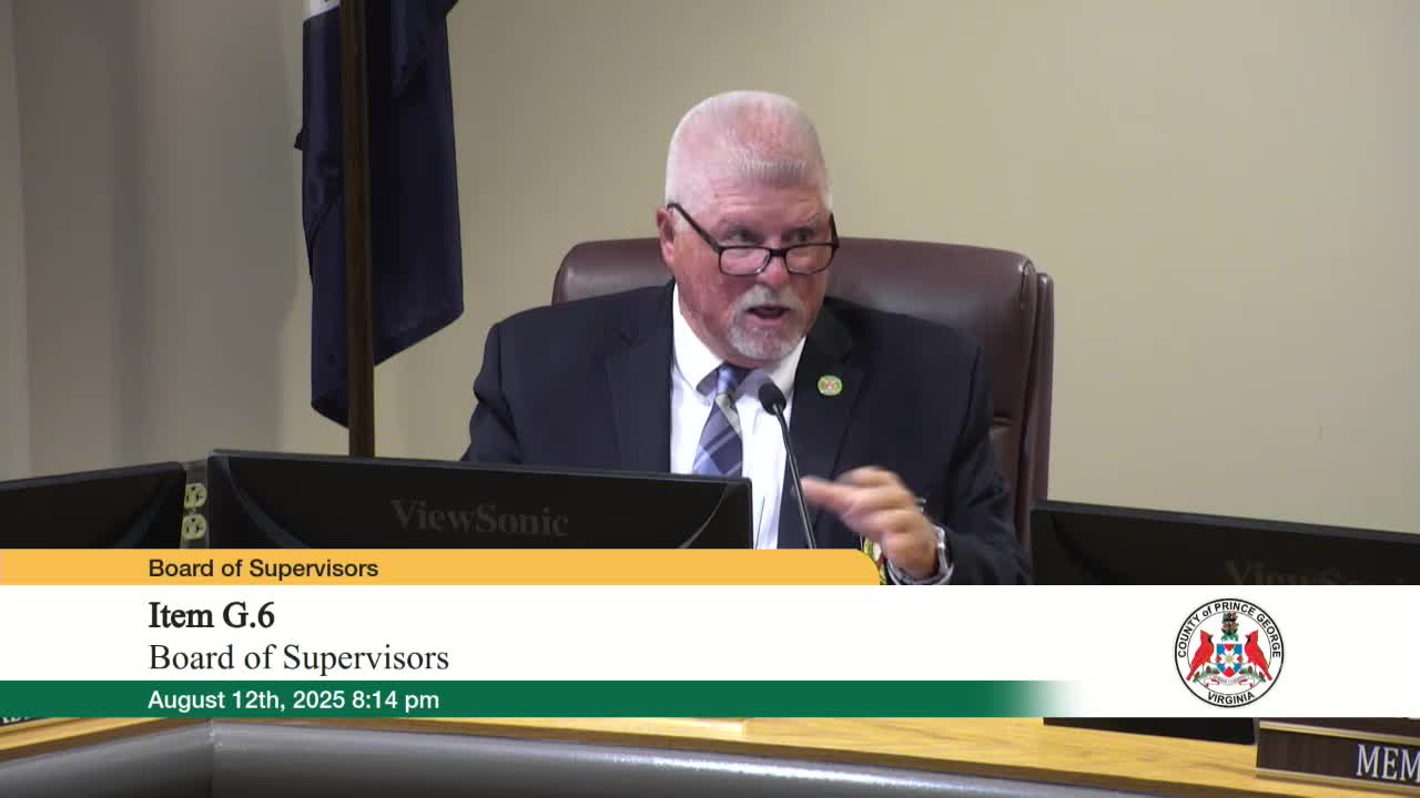 Local Board Approves Tax Incentives Following Competitive Business Review