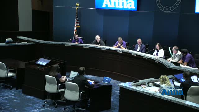 Anna City Council votes to eliminate proposed website audit accessibility amendment