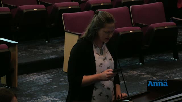 Anna considers apartment incentives amid local housing developments and population growth