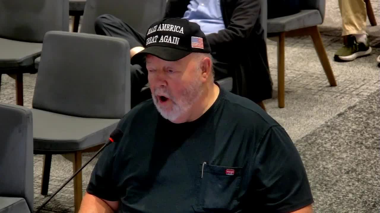 Residents Challenge Proposed Street Fee and Demand Public Vote in City Meeting