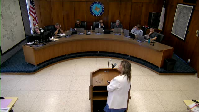 City Council Approves $28 Million Water Project Funding with TWDB Support