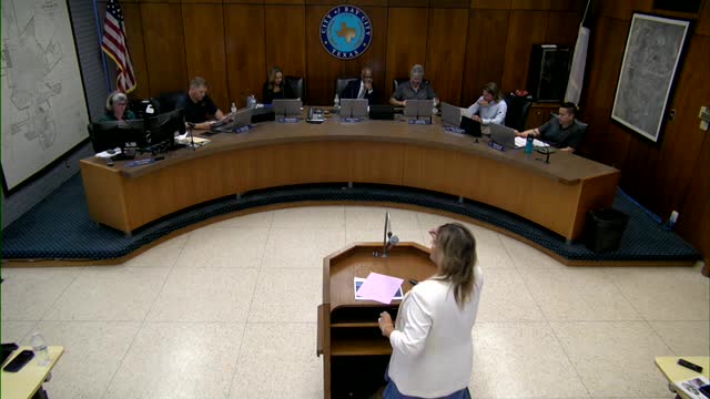Council Proposes $65,000 Upgrade to Audio Video System for Enhanced Public Meetings