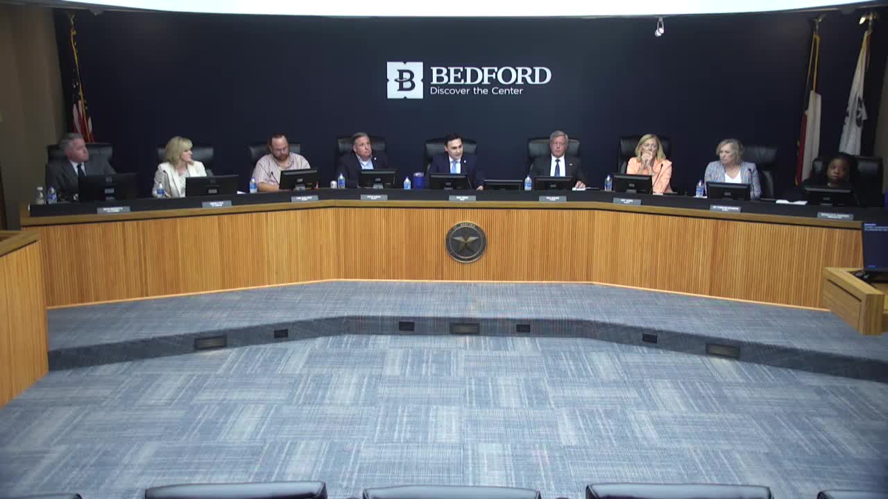 City Official Expresses Concerns Over Proposed 3¢ Tax Increase Amid Budget Hearing
