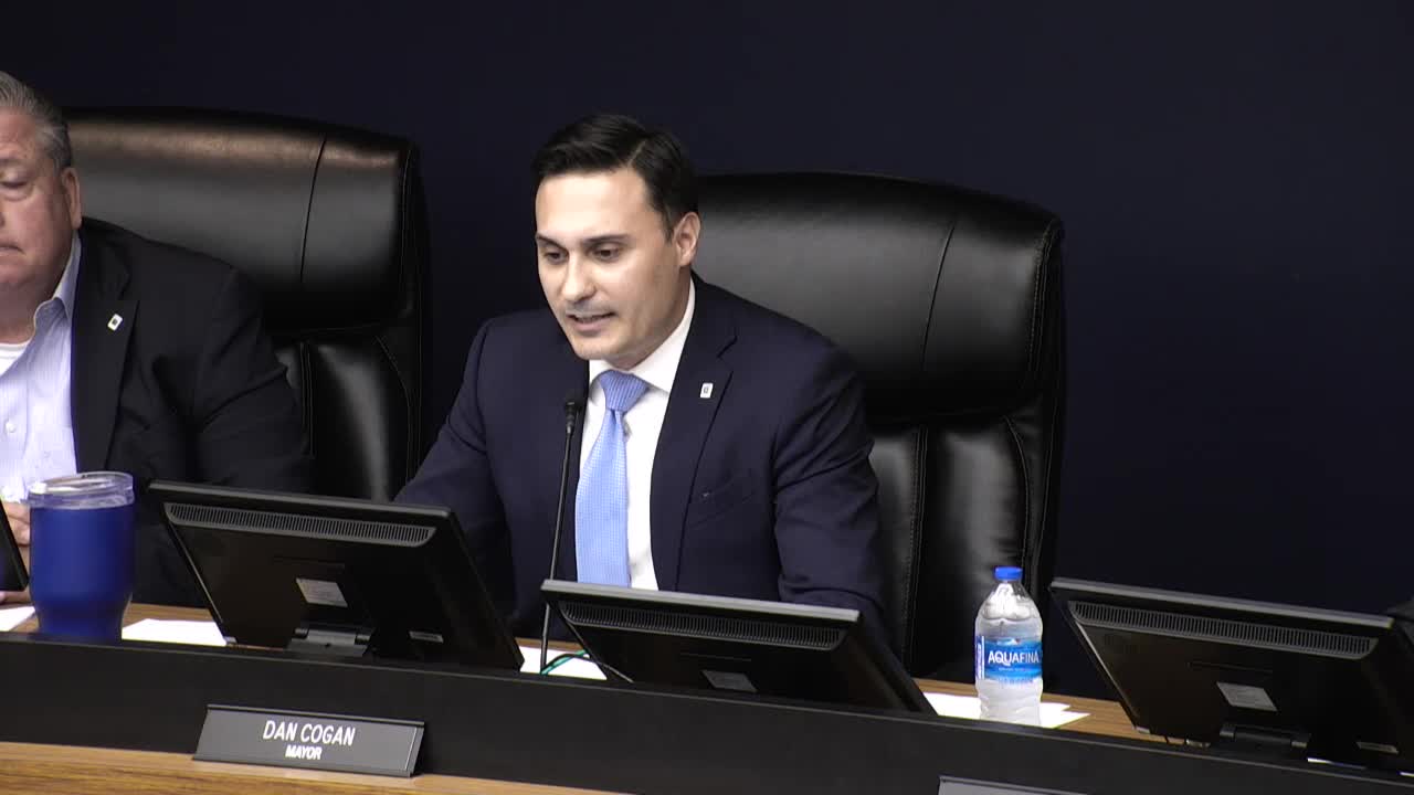 City Council Approves 50% COLA Amid Concerns Over Tax Increases and Budget Impact