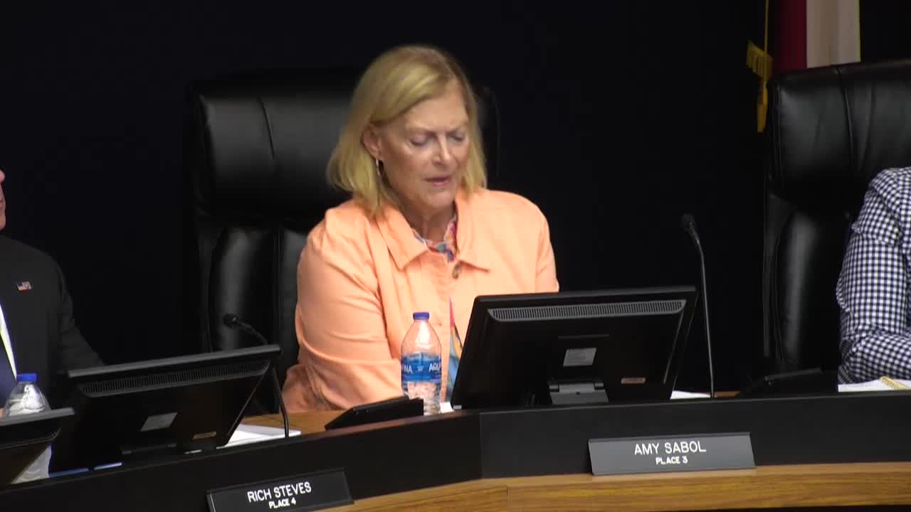 City Council Evaluates Budget Priorities Amid Employee Pay Concerns