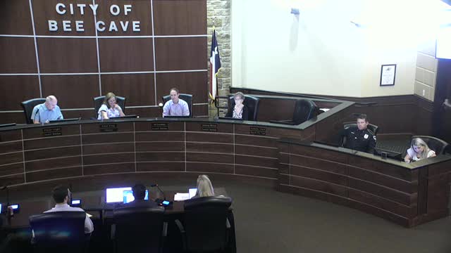 Bee Cave City Council approves ordinance and welcomes new police officers Rangel and Rodriguez
