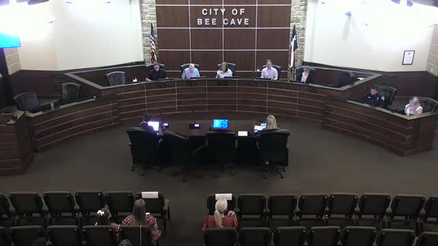 BK City Council Honors Interns Grant Zeller and Nick Hamrock During Regular Session