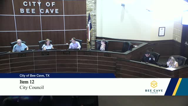 Bee Cave City Council approves $19.98M bond election for new library funding