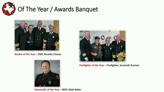 Cedar Hill Fire Department Achieves Full Staffing for First Time in 20 Years
