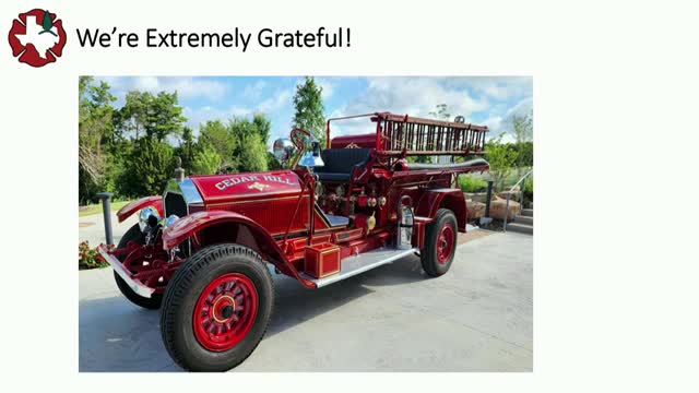 Cedar Hill Mayor Celebrates Community Joy From Updated Recreation Apparatus