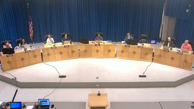City Council Approves Commemorative Plaques for Southern Illinois Multimodal Station
