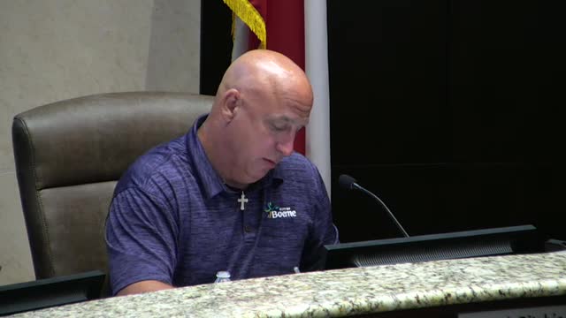 Boerne City Council Approves Ordinance and Multiple Resolutions for Local Projects