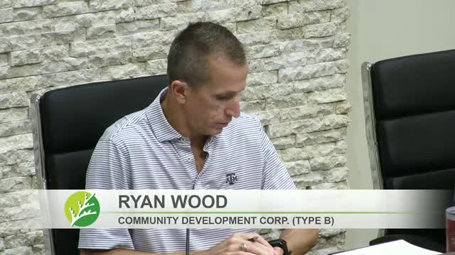 Cedar Park Community Development Board Approves Sales Tax Agreement Amendments