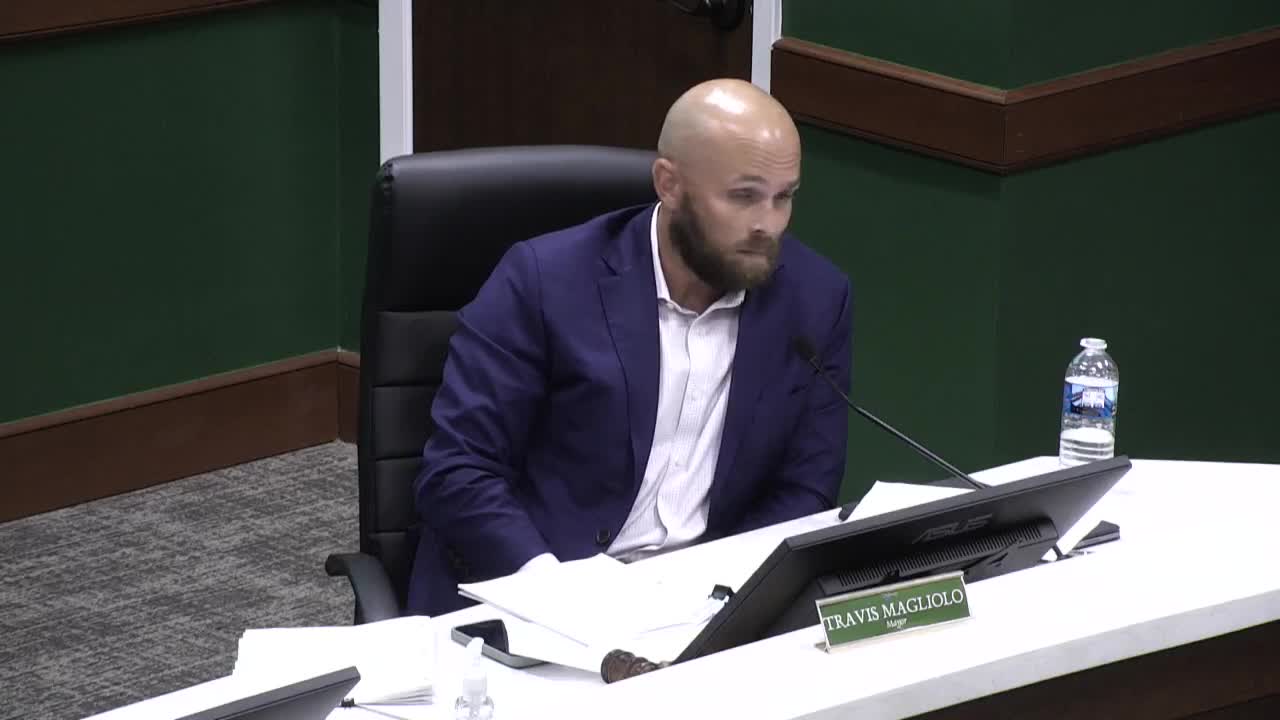 Dickinson City Council Approves Tax Rate Proposal and Charter Review Commission Formation