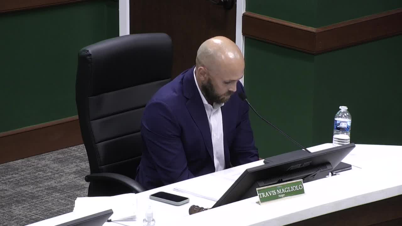 City Council Moves to Form Charter Review Commission for Upcoming Amendments