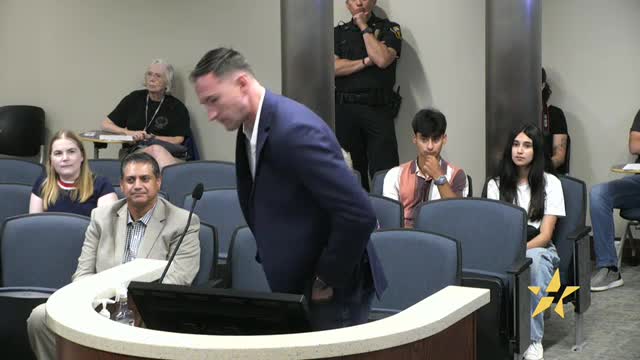 City Council Approves Replat for Shady Oaks and Heritage Village Editions