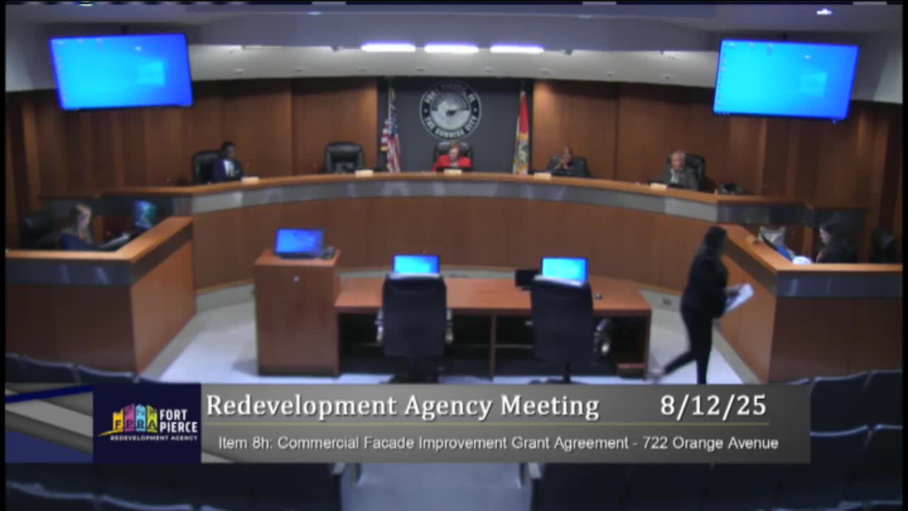 Fort Pierce allocates $14.6M budget for fiscal year 2026 with community policing focus