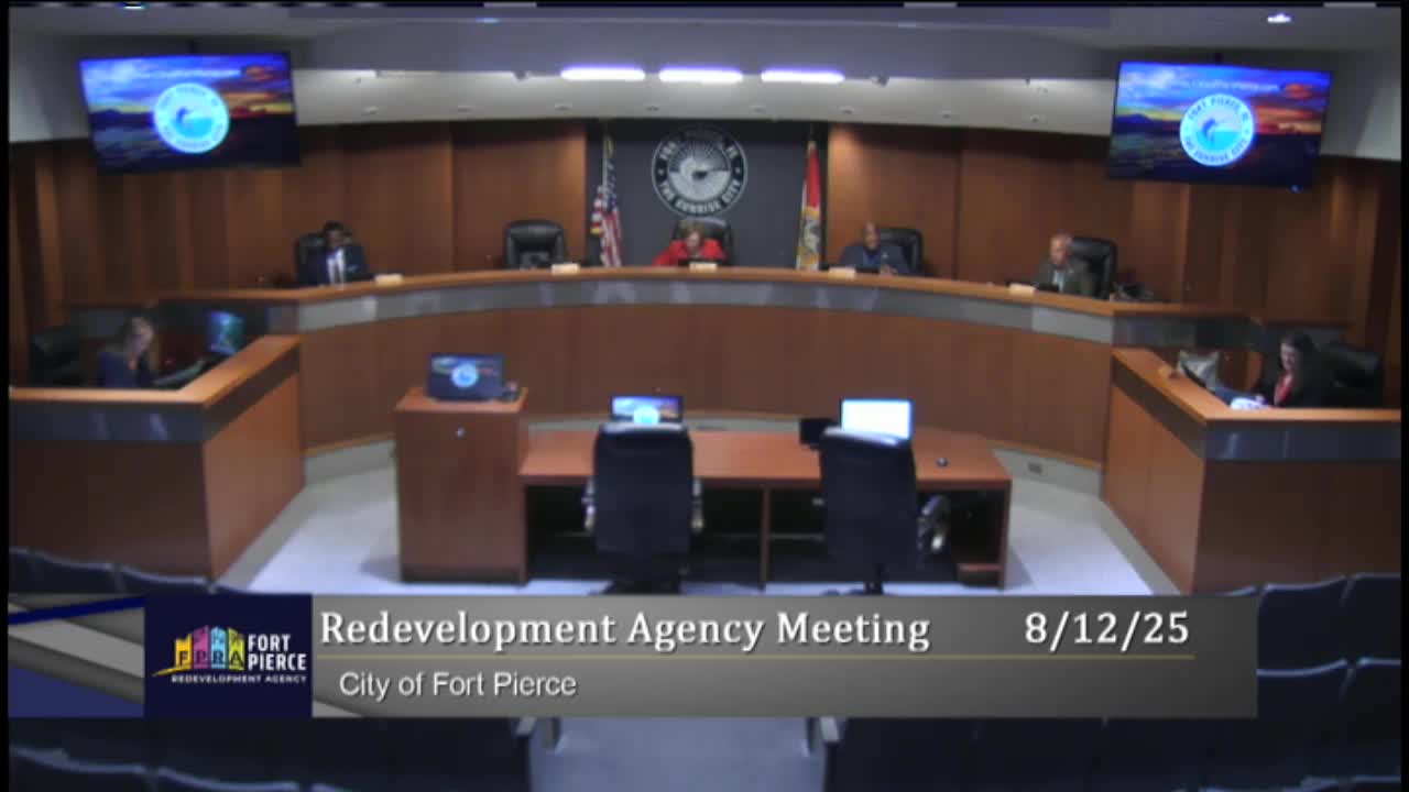FPRA Board Approves Minutes and Consent Agenda Amid Public Silence
