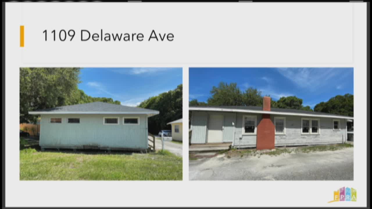 Bunwin Inc seeks $25K grant for new educational facility at 510 Orange Avenue