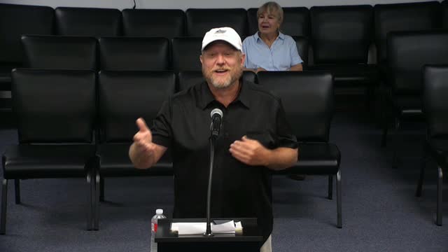 Speaker Peter K. Inspires City Council During TML Conference Presentation