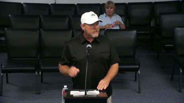 Residents Discuss Love and Hate for Lago Vista's Nature and Walkability