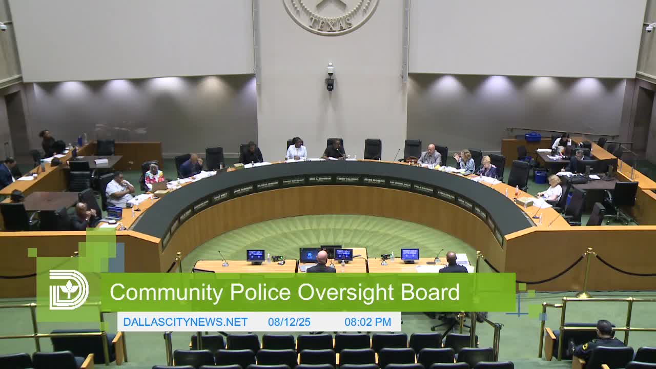 District Council Votes in Favor of Raymond Simmons Investigation