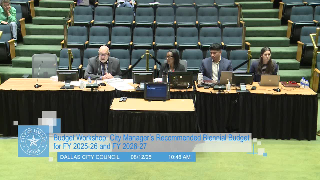City Manager Proposes New Department for Housing and Community Empowerment