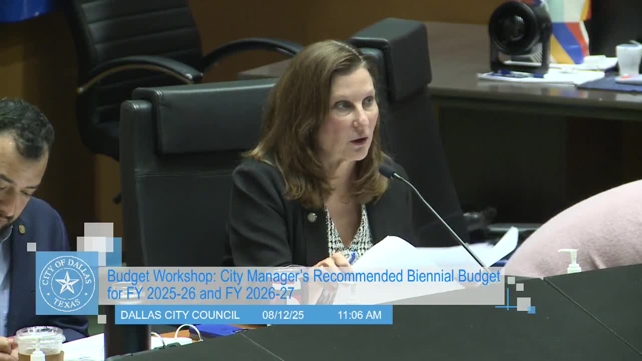 Council Member Willis emphasizes need for 24/7 city code response amid local issues