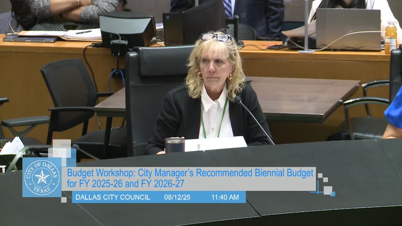 City Manager Proposes Modernization of Community Library Services Model