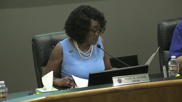 Live Oak City Council Approves EMT Agreement with Schertz for Enhanced Coverage