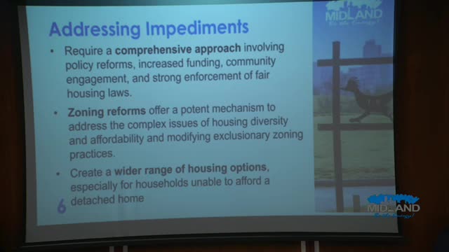 City Plans Five-Year Strategy to Secure CDBG and HUD Funding