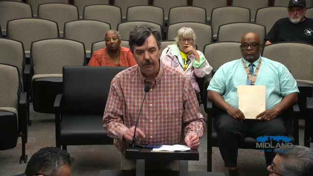 Community Voices Concerns Over Midland Development Corporation's Fund Misuse and Transparency