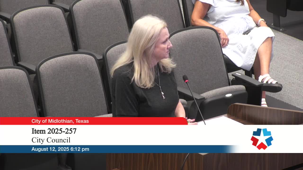 Molotian City Council Approves Encore Electric Delivery Franchise Renewal