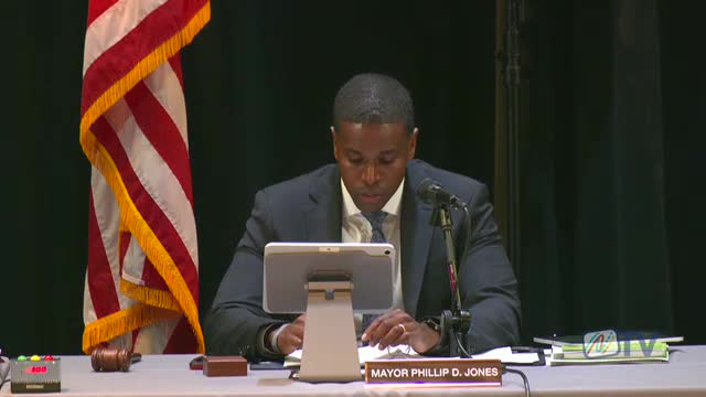 City Clerk Opens Voting Process for Local Decision
