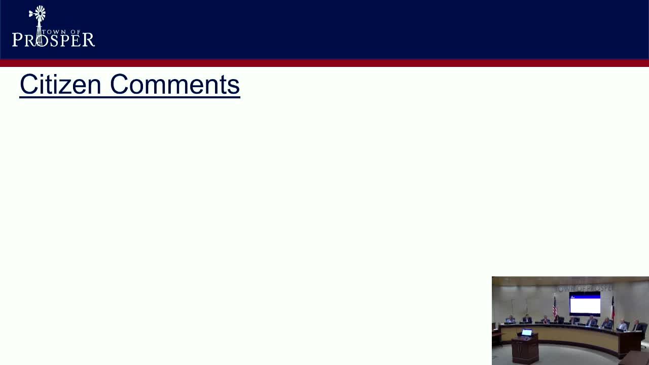 Council Approves Bond Election for Infrastructure Projects on November 4, 2025