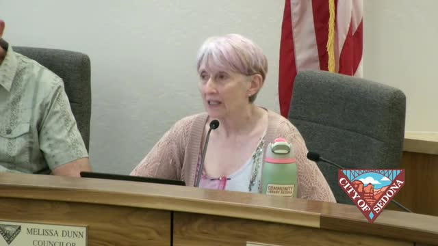 City Officials Discuss Development Agreement for Oak Creek Viewing Platform