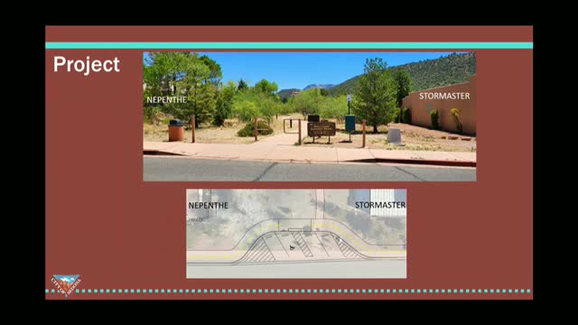 City Plans Parking and Pathway Enhancements for Sunset Park Access