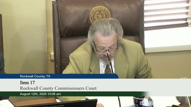 Commissioners Approve Salary Grievance Committee Structure with Public Members