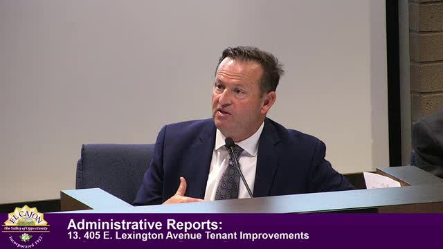 City Council Approves $500K for Building Code Compliance and Repairs