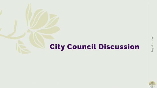 Council Approves Homeownership Plans and Introduces Miss El Cajon Title Holders