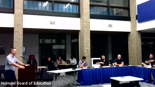 Holmdel School Board Considers Revisions to Junior Parking Policy Amid Community Concerns