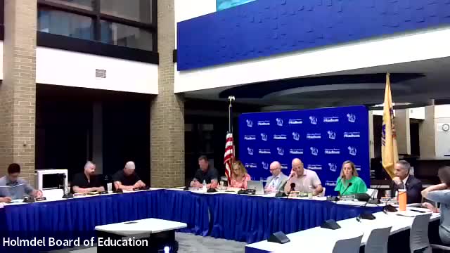 Holmdel superintendent flags $2.4 million shortfall and rising health-care costs as budget drivers