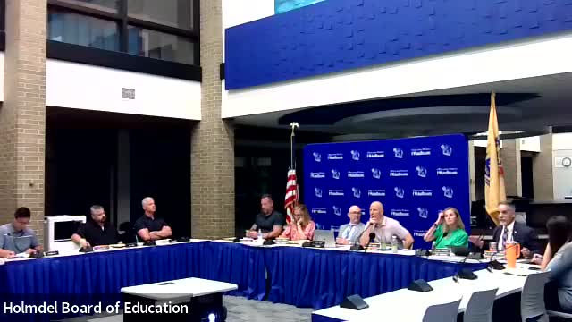 Holmdel officials review high school junior parking change after parents raise safety, fairness concerns